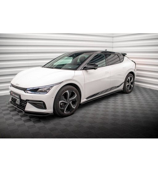 Diffusor Satz passend für Kia EV6 GT-Line Mk1