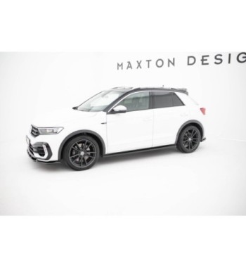 Diffusor Satz passend für Volkswagen T-Roc R Mk1