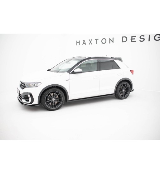Diffusor Satz passend für Volkswagen T-Roc R Mk1