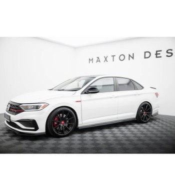 Diffusor Satz passend für Volkswagen Jetta GLI Mk7