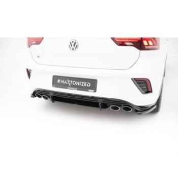 Street Pro Rear valance for Volkswagen T-Roc R Mk1