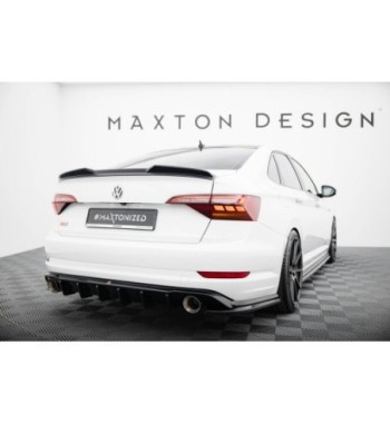 Rear valance for Volkswagen Jetta GLI Mk7