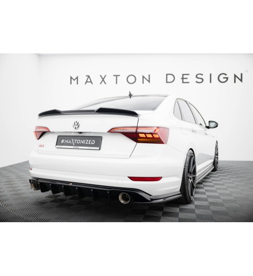 Rear valance for Volkswagen Jetta GLI Mk7