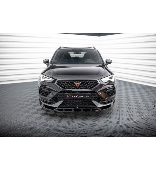Diffusor Satz passend für Cupra Ateca Mk1 Facelift