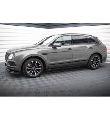 Diffusor Satz passend für Bentley Bentayga Mk1