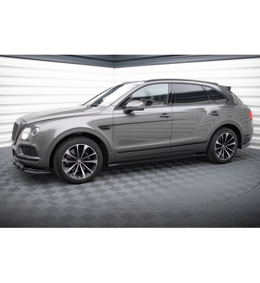Diffusor Satz passend für Bentley Bentayga Mk1