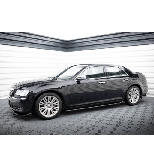 Diffusor Satz passend für Chrysler 300 Mk2