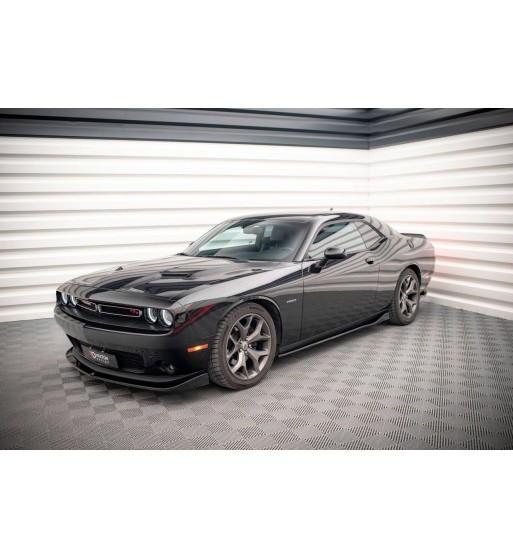 Diffusor Satz passend für Dodge Challenger RT Mk3 Facelift