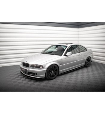 Diffusor Satz passend für BMW 3 Coupe E46