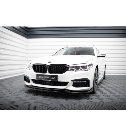 Diffusor Satz passend für BMW 5 Sedan M-Pack G30