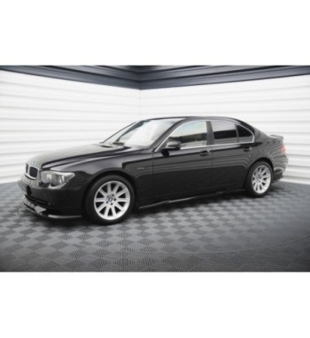 Diffusor Satz passend für BMW 7 E65