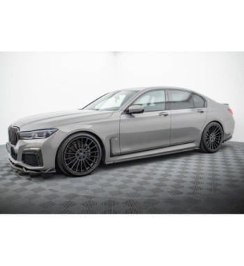 Diffusor Satz passend für BMW 7 G11 M-Pack Facelift