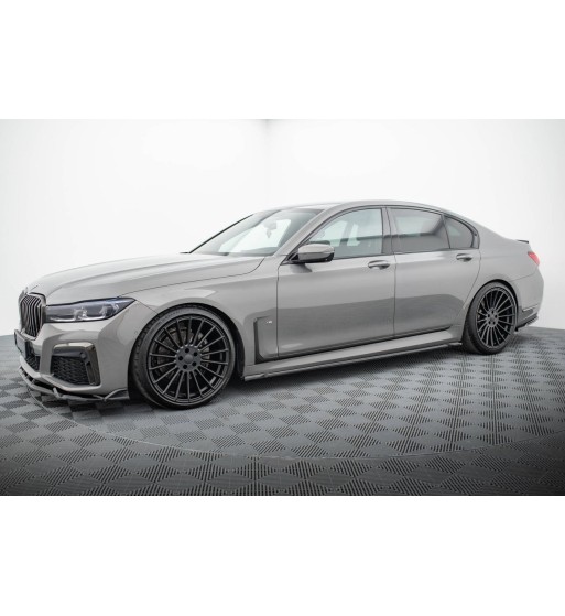 Diffusor Satz passend für BMW 7 G11 M-Pack Facelift