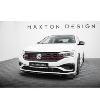 Front splitter V.2 for Volkswagen Jetta GLI Mk7