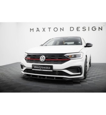 Front splitter V.1 for Volkswagen Jetta GLI Mk7