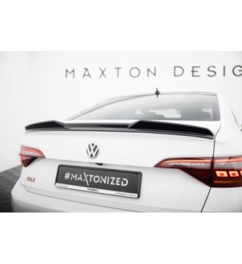 Spoiler extension 3D for Volkswagen Jetta GLI Mk7