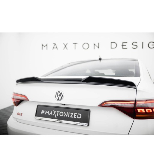 Spoiler extension 3D for Volkswagen Jetta GLI Mk7