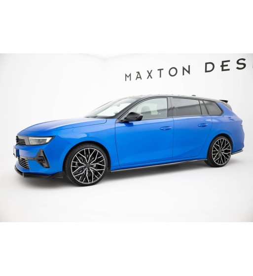 Diffusor Satz passend für Opel Astra Sports Tourer L (MK6)