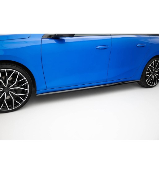 Side skirt diffusers for Opel Astra Sports Tourer L (MK6)