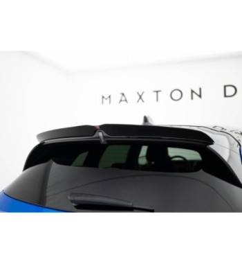 Spoiler extension for Opel Astra Sports Tourer L (MK6)