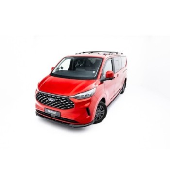 Front splitter V.1 for Ford Transit Custom / Tourneo Custom Mk2