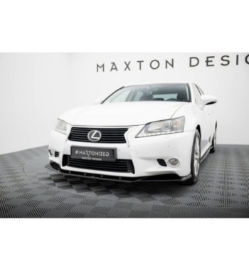 Front splitter V.1 for Lexus GS Mk4 (L10)