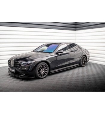 Diffusor Satz passend für Mercedes-Benz S AMG-Line W223