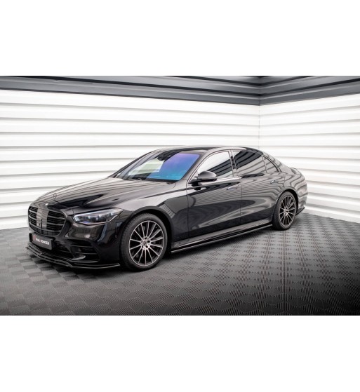 Diffusor Satz passend für Mercedes-Benz S AMG-Line W223