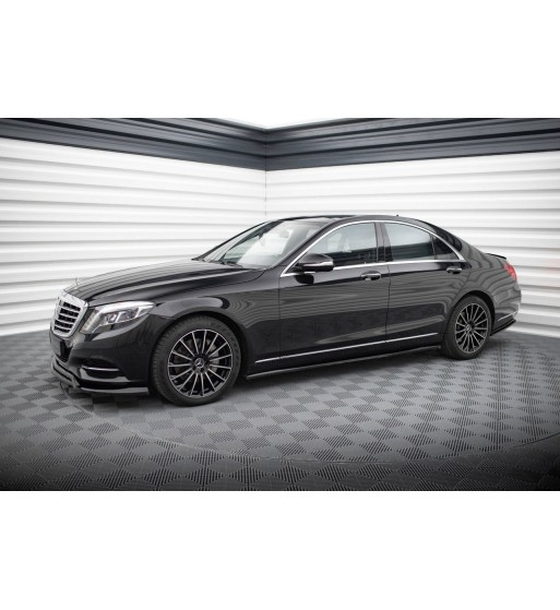 Diffusor Satz passend für Mercedes-Benz S W222