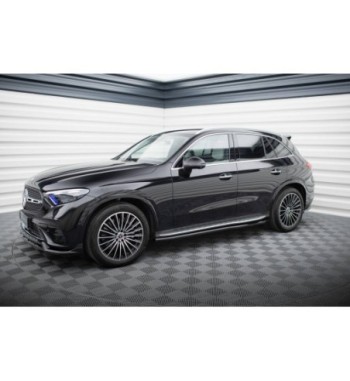 Diffusor Satz passend für Mercedes-Benz GLC AMG-Line X254