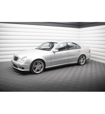 Diffusor Satz passend für Mercedes-Benz E 55 AMG W211