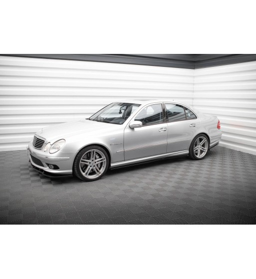 Diffusor Satz passend für Mercedes-Benz E 55 AMG W211