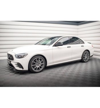 Diffusor Satz passend für Mercedes-Benz E AMG-Line Sedan W213 Facelift