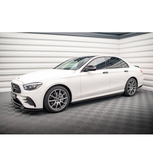 Diffusor Satz passend für Mercedes-Benz E AMG-Line Sedan W213 Facelift