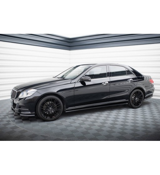 Diffusor Satz passend für Mercedes-Benz E Sedan W212 Facelift