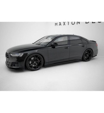 Diffusor Satz passend für Audi S8 D5