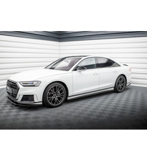 Diffusor Satz passend für Audi A8 S-Line D5