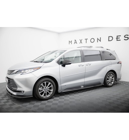 Diffusor Satz passend für Toyota Sienna Mk4