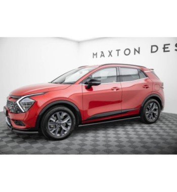 Diffusor Satz passend für Kia Sportage GT-Line Mk5