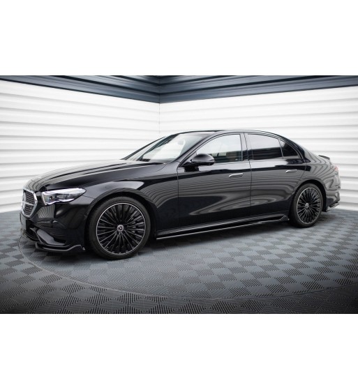 Diffusor Satz passend für Mercedes-Benz E AMG-Line W214