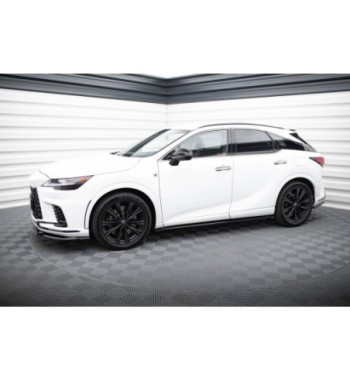 Diffusor Satz passend für Lexus RX F-Sport Mk5