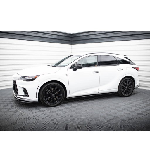 Diffusor Satz passend für Lexus RX F-Sport Mk5