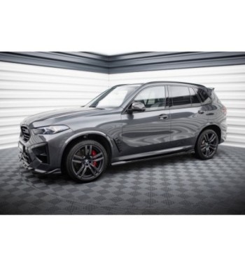 Diffusor Satz passend für BMW X5 M F95 Facelift