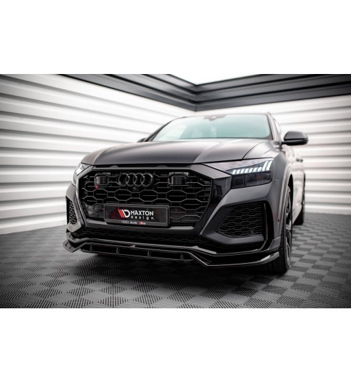 Diffusor Satz passend für Audi RSQ8 Mk1