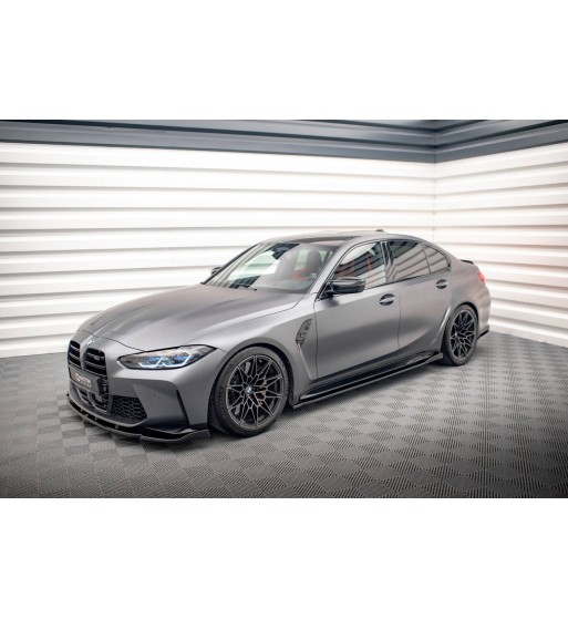 Diffusor Satz passend für BMW M3 Sedan G80