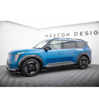Diffusor Satz passend für Kia EV9 GT-Line Mk1