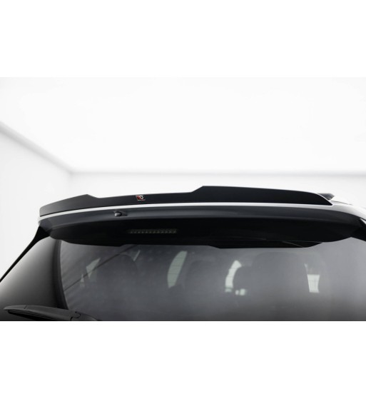 Spoiler extension for Toyota Sienna Mk4