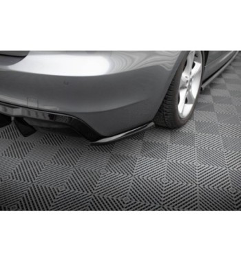 Heck Diffusor Seite passend für BMW 1 M-Pack E82