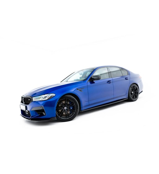 Diffusor Satz passend für BMW M5 F90 Facelift