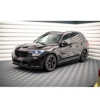 Diffusor Satz passend für BMW X7 M-Pack G07